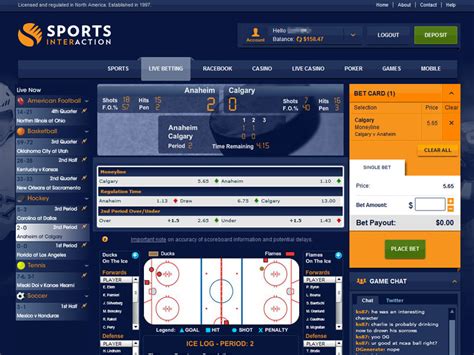 sportsinteraction com review|Sports Interaction (SIA) Review .